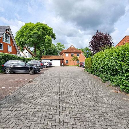 Zur Hanse Wohnung 1 1 Zingst Dış mekan fotoğraf
