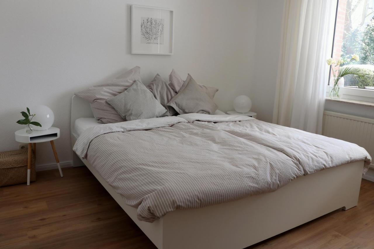 Zur Hanse Wohnung 1 1 Zingst Dış mekan fotoğraf