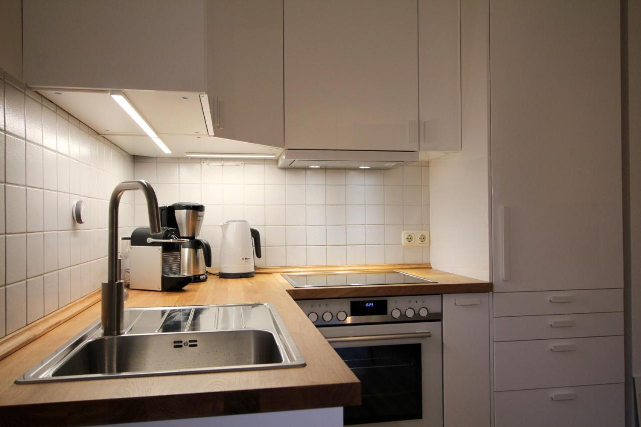 Zur Hanse Wohnung 1 1 Zingst Dış mekan fotoğraf