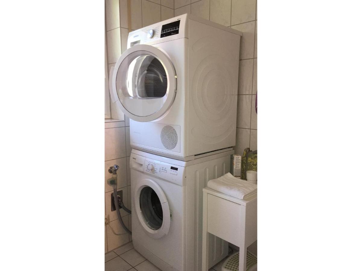 Zur Hanse Wohnung 1 1 Zingst Dış mekan fotoğraf