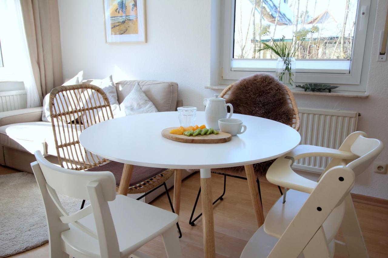 Zur Hanse Wohnung 1 1 Zingst Dış mekan fotoğraf