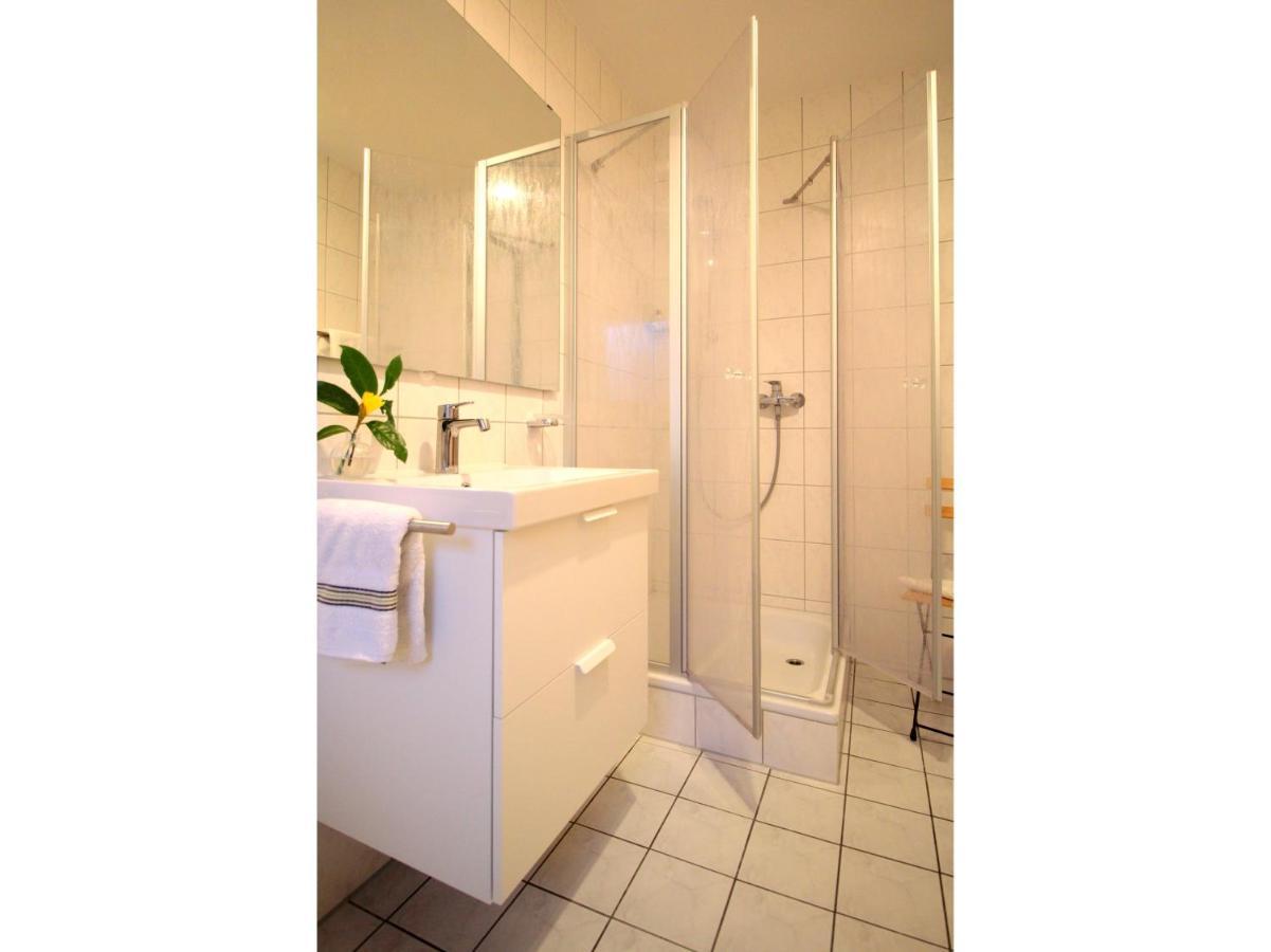 Zur Hanse Wohnung 1 1 Zingst Dış mekan fotoğraf