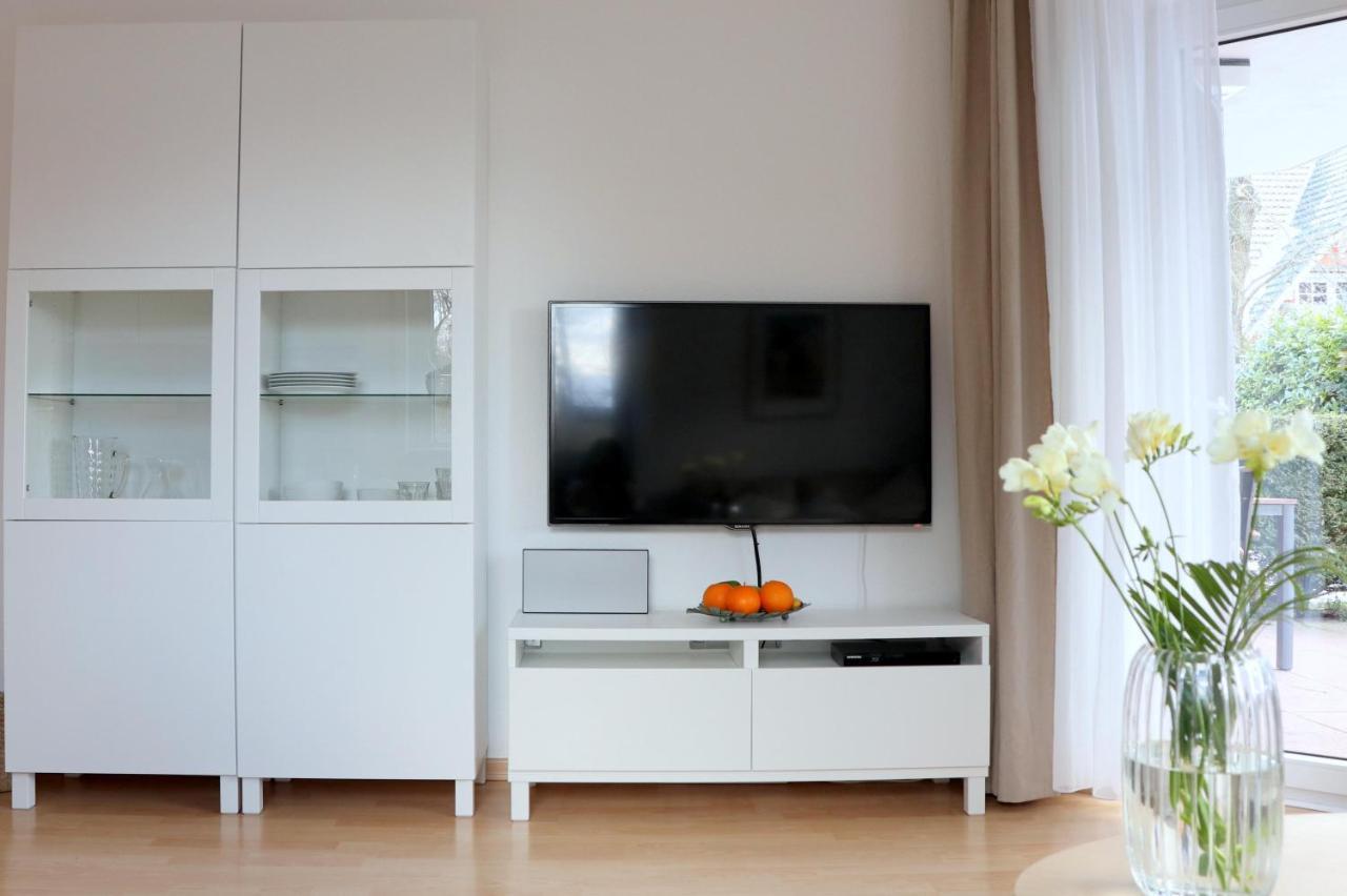Zur Hanse Wohnung 1 1 Zingst Dış mekan fotoğraf