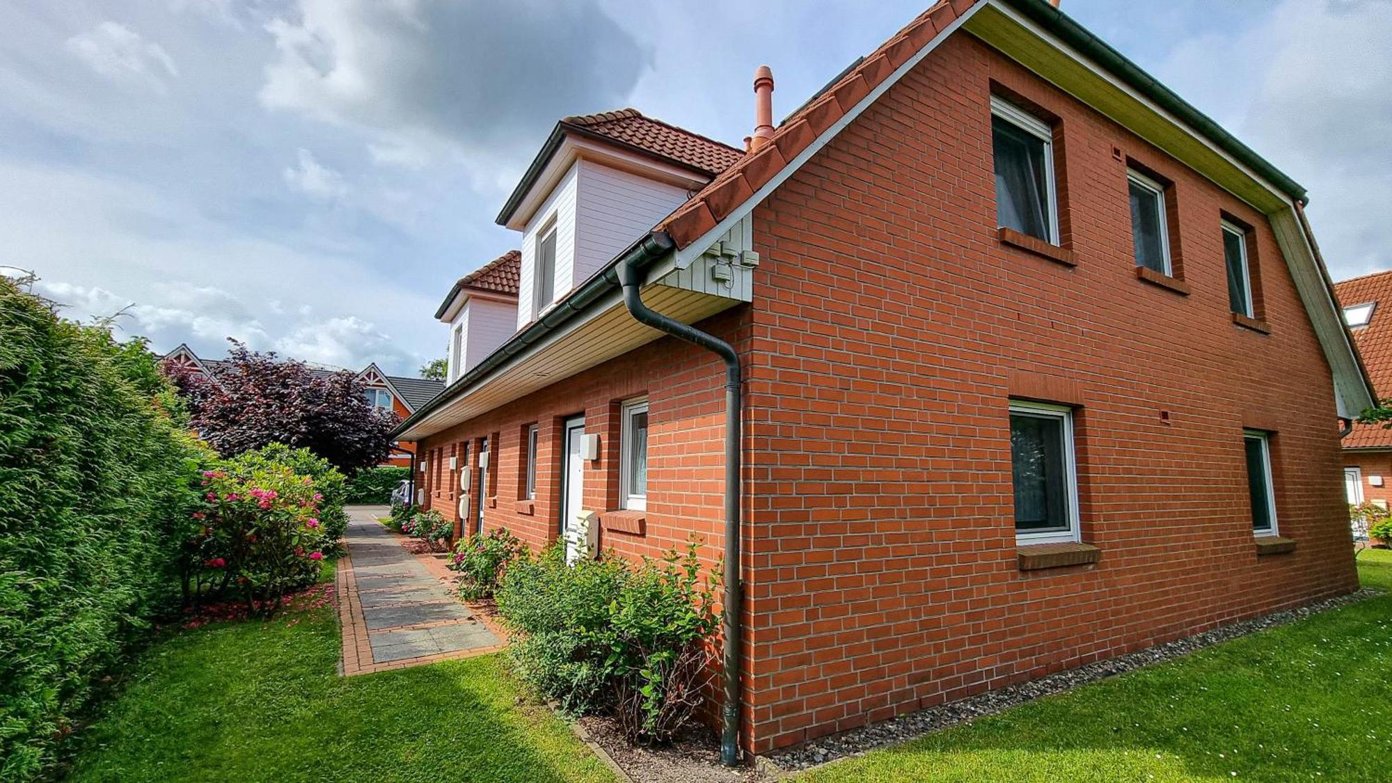 Zur Hanse Wohnung 1 1 Zingst Dış mekan fotoğraf