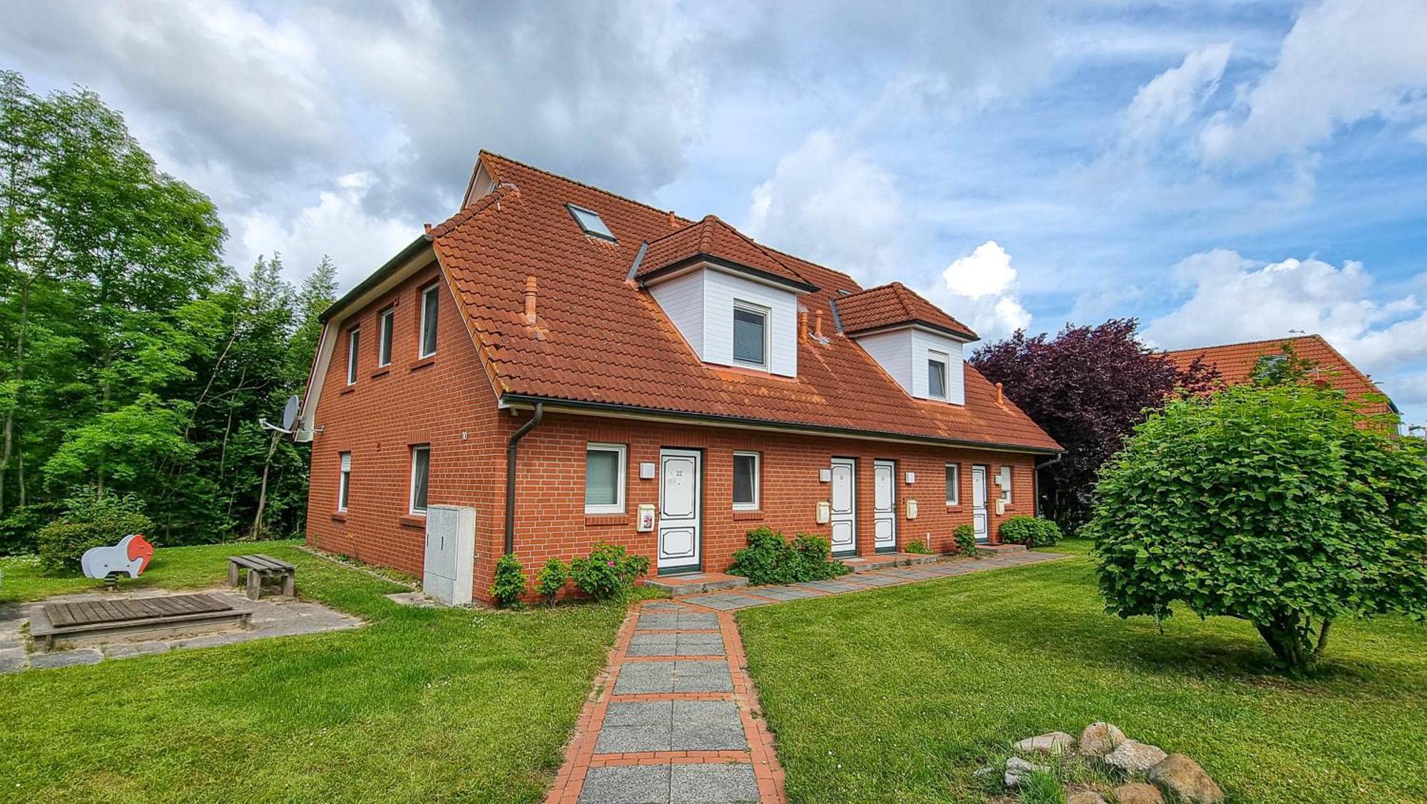 Zur Hanse Wohnung 1 1 Zingst Dış mekan fotoğraf