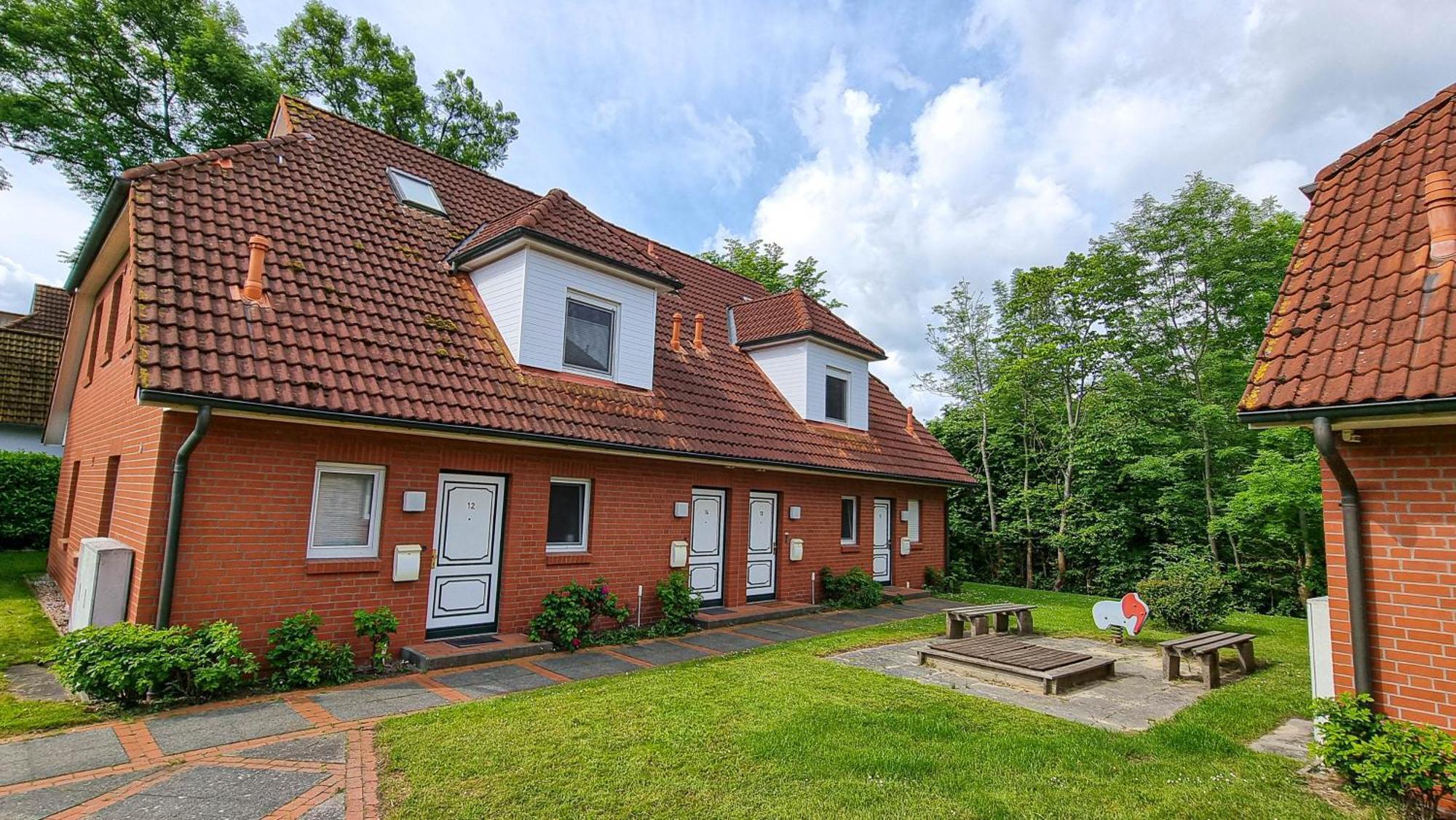 Zur Hanse Wohnung 1 1 Zingst Dış mekan fotoğraf