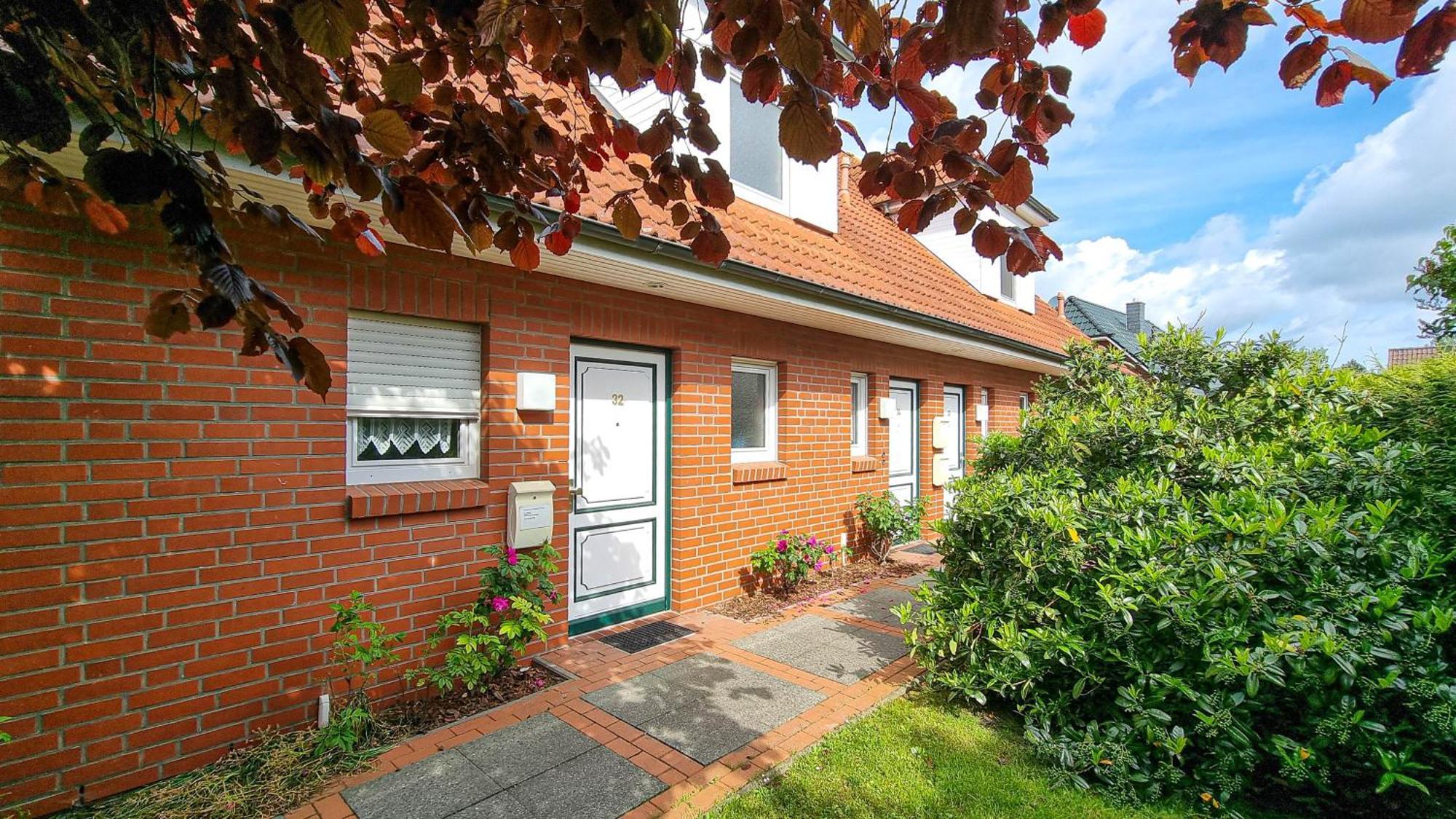 Zur Hanse Wohnung 1 1 Zingst Dış mekan fotoğraf