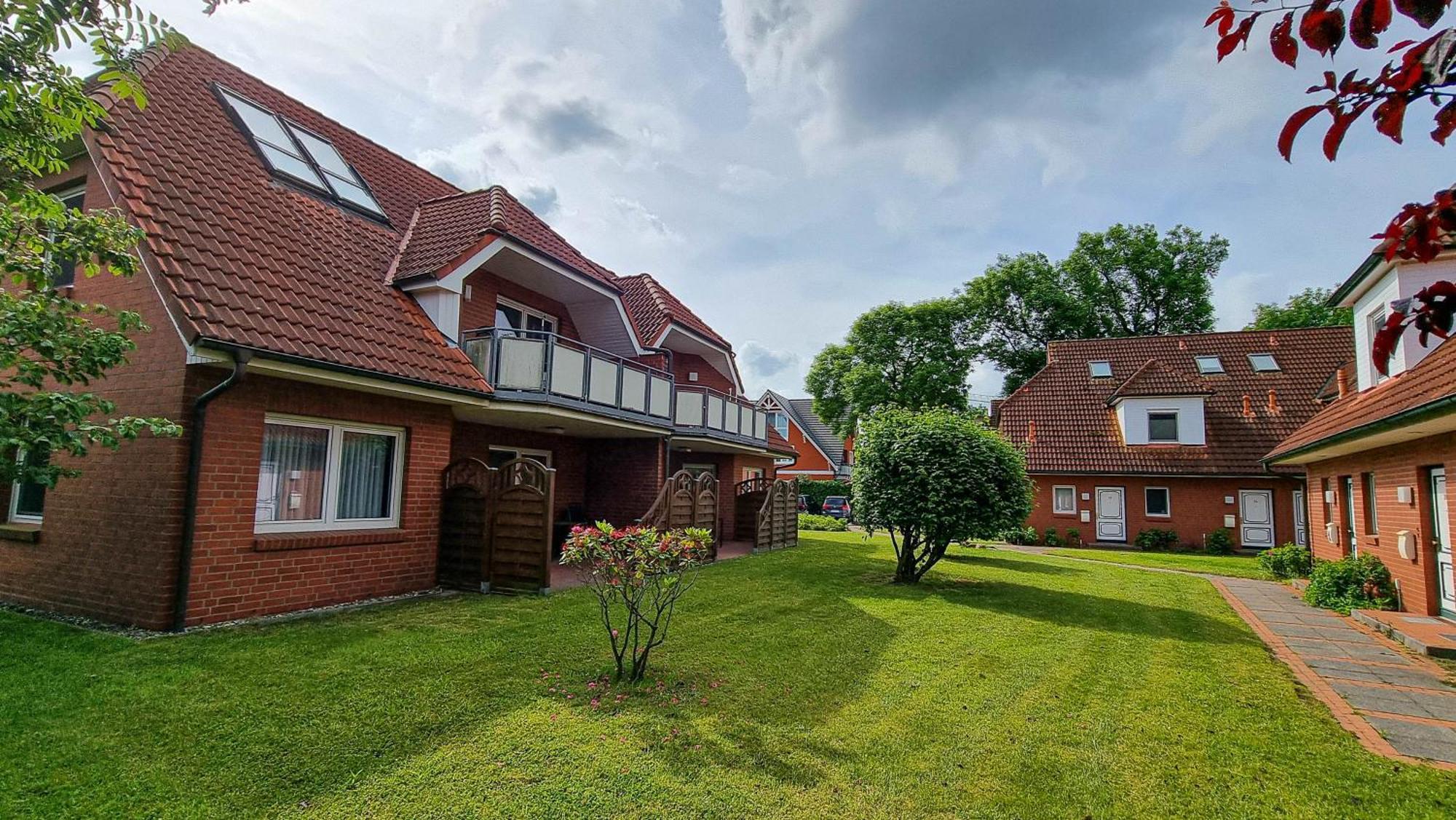 Zur Hanse Wohnung 1 1 Zingst Dış mekan fotoğraf